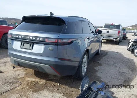2018 Land Rover Range Rover Velar P380 S из США, поврежденный, VIN SALYB2RV4JA749900